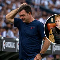 "Siempre les interesa": se reveló si es que Gareca puede reemplazar a Guede en Alianza Lima