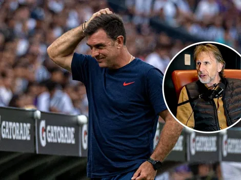 "Siempre les interesa": se reveló si es que Gareca puede reemplazar a Guede en Alianza Lima