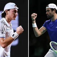 Ignacio Buse vs. Matteo Berretini EN VIVO y GRATIS por los cuartos del Río Open vía ESPN y Disney+