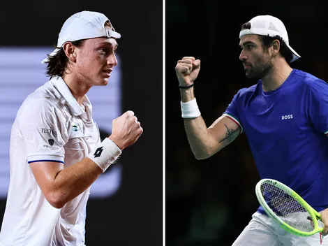 Ignacio Buse vs. Matteo Berretini EN VIVO y GRATIS por los cuartos del Río Open vía ESPN y Disney+