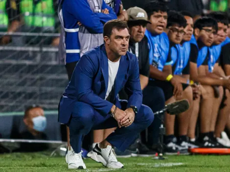 A horas del Alianza vs. Boys: se confirmó la primera salida en el club y no es Pablo Guede