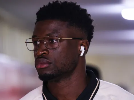 Además de Sekou Gassama, los dos borrados por Javier Rabanal en Universitario ante Sporting Cristal