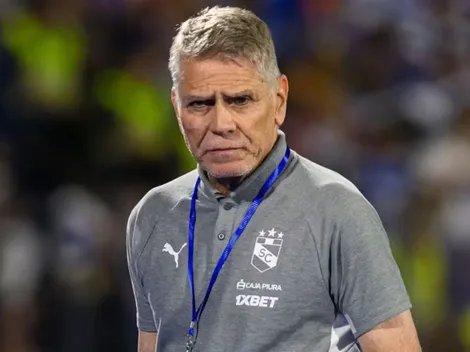 Sorpresa en el Alberto Gallardo: la decisión que tomará Autuori para el Cristal vs. 'U'