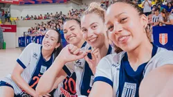 Alianza Lima aseguró su lugar en semifinales.