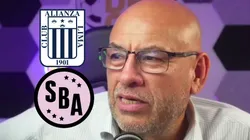 Peter Arévalo no está disponible para el partido entre Alianza Lima y Sport Boys.