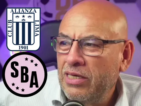 ¿Por qué Peter Arévalo, Mr. Peet, no narra el partido de Alianza Lima ante Sport Boys?