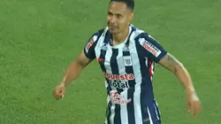 Renzo Garcés anotó el 1-0 de Alianza Lima ante Boys.