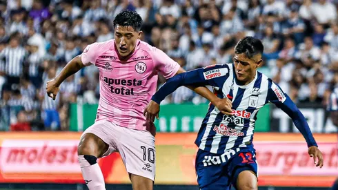 Alianza Lima vs. Sport Boys por el Torneo Apertura 2026.