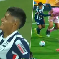 Así fue el gol anulado a Marco Huamán en Alianza Lima vs. Sport Boys