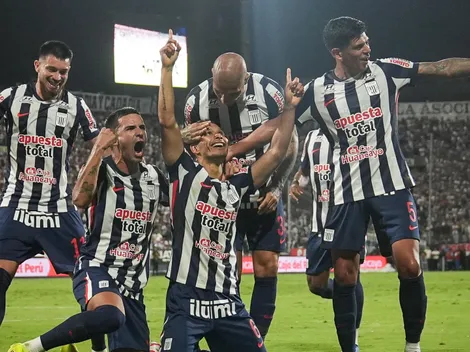 ¡Alivio en Matute! Alianza Lima venció 1-0 a Sport Boys por el Torneo Apertura 2026