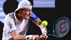 Ignacio Buse está en semifinales del Río Open.