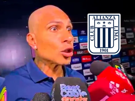 Sacudón en Alianza: Guerrero deja un fuerte mensaje sobre el equipo