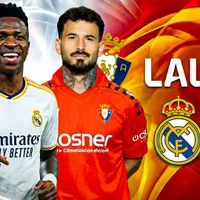 Sigue el minuto a minuto de Real Madrid vs. Osasuna por la fecha 25 de LaLiga