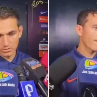 Jairo Vélez cuestionó a la hinchada de Alianza Lima por silbidos en Matute