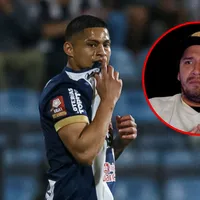 Kevin Quevedo no toleró declaraciones de Reimond Manco y lo insultó tras triunfo de Alianza Lima