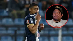 Kevin Quevedo le respondió a Reimond Manco