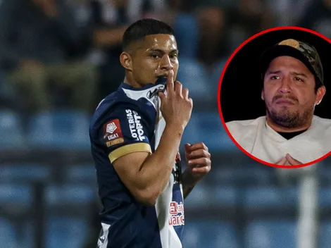 Kevin Quevedo no toleró declaraciones de Reimond Manco y lo insultó tras triunfo de Alianza Lima