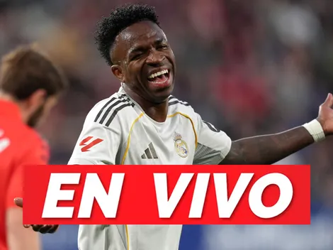 Sigue el minuto a minuto de Real Madrid vs. Osasuna por la fecha 25 de LaLiga