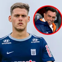 Alianza en conflicto: Girotti perdió los papeles por decisión de Guede