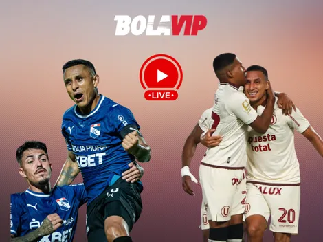 Sporting Cristal vs. Universitario EN VIVO, GRATIS y ONLINE: minuto a minuto del partido