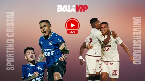 Sporting Cristal vs. Universitario