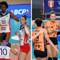 San Martín vs. Osasco EN VIVO Y GRATIS por el Sudamericano de Clubes de Vóley 2026: punto a punto