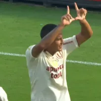 Alex Valera no para de marcar y ahora Sporting Cristal lo sufre en el Alberto Gallardo