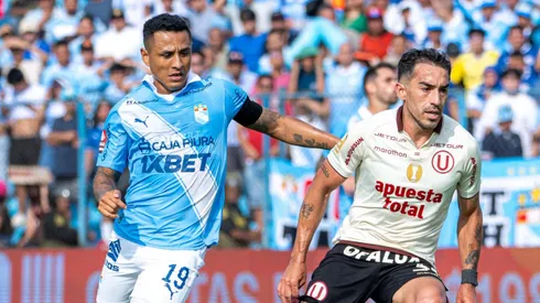 Universitario vs. Sporting Cristal