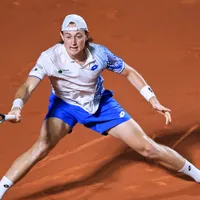 Mientras destaca en el Rio Open, Ignacio Buse ya tiene rival confirmado para el Chile Open 2026