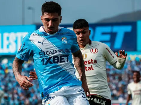 Así quedó la tabla del Torneo Apertura tras el Sporting Cristal 2-2 Universitario en el Gallardo