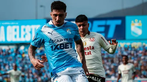 Gustavo Cazonatti y Jairo Concha.