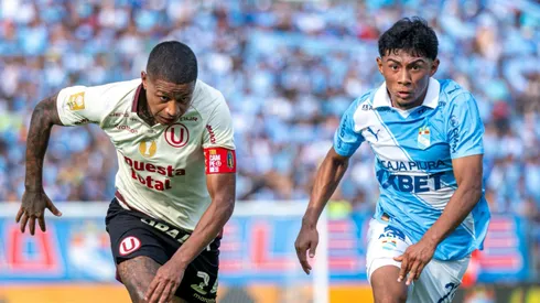 Universitario vs. Sporting Cristal