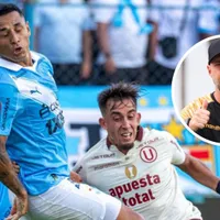 Hinchas de la 'U' explotan contra Rabanal y 4 jugadores por el empate ante Sporting Cristal