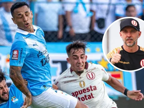 Hinchas de la 'U' explotan contra Rabanal y 4 jugadores por el empate ante Sporting Cristal