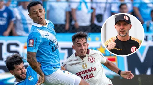 Sporting Cristal vs. Universitario por el Torneo Apertura 2026.