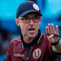 Javier Rabanal fue autocrítico y explicó por qué Sporting Cristal le empató a Universitario