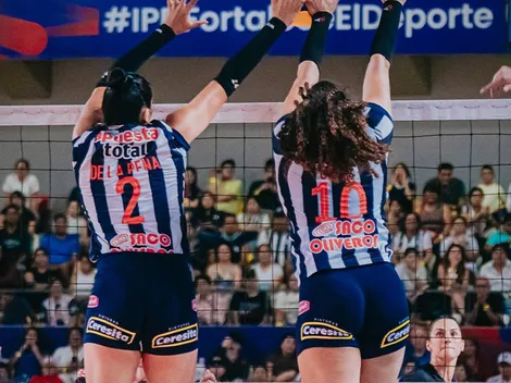 Alianza Lima cayó 3-0 ante Sesi y se despide de jugar la final del Sudamericano de Clubes