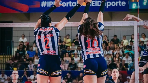 Alianza Lima Vóley.