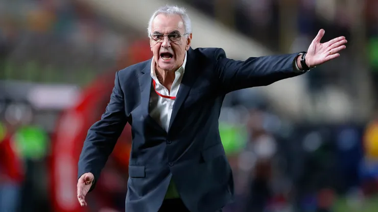 Jorge Fossati.