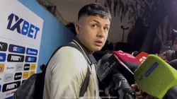 Jairo Concha dio la cara tras el empate contra Sporting Cristal por Liga 1.