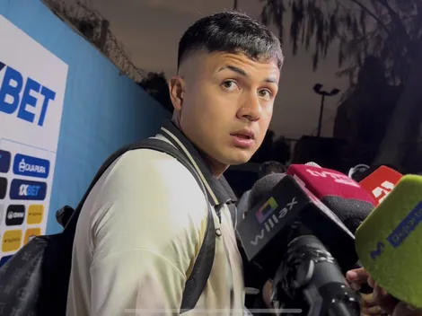 Jairo Concha encontró al responsable del empate contra Sporting Cristal: "Culpa de..."