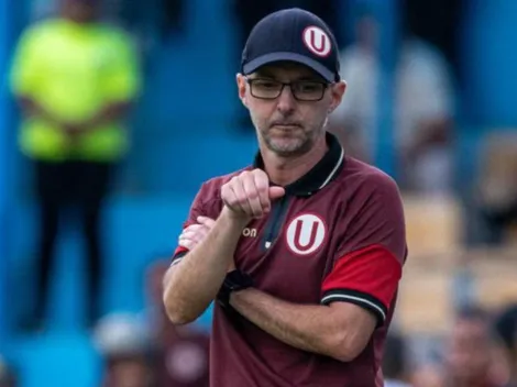 Javier Rabanal no pasa desapercibido: su mensaje en redes tras el empate ante Sporting Cristal