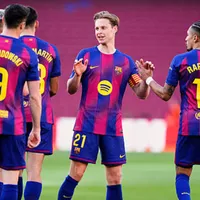 Barcelona pasó por encima al Levante y goleó por 3-0 en LaLiga: siendo el nuevo líder
