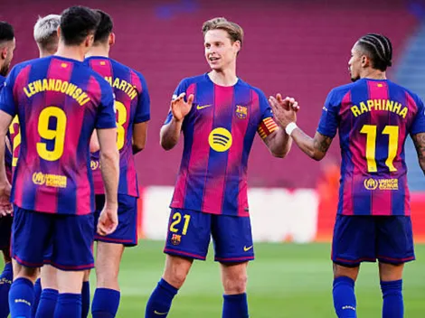 Barcelona pasó por encima al Levante y goleó por 3-0 en LaLiga: siendo el nuevo líder