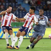 ¡Alineaciones confirmadas! Santa Fe vs. Junior EN VIVO Y GRATIS por la Liga BetPlay: minuto a minuto