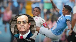 Universitario denunció a Sporting Cristal después del clásico.