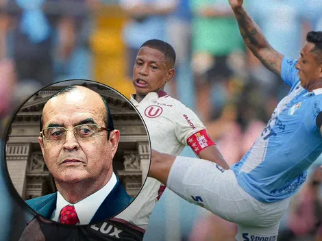 Universitario hace poderosa denuncia contra Sporting Cristal por una acción montesinista
