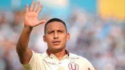 Álex Valera, delantero de Universitario.