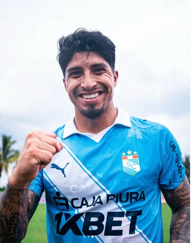 Fuente: Sporting Cristal.