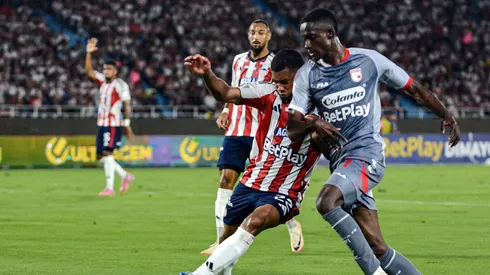 Santa Fe vs. Junior por la Liga BetPlay.